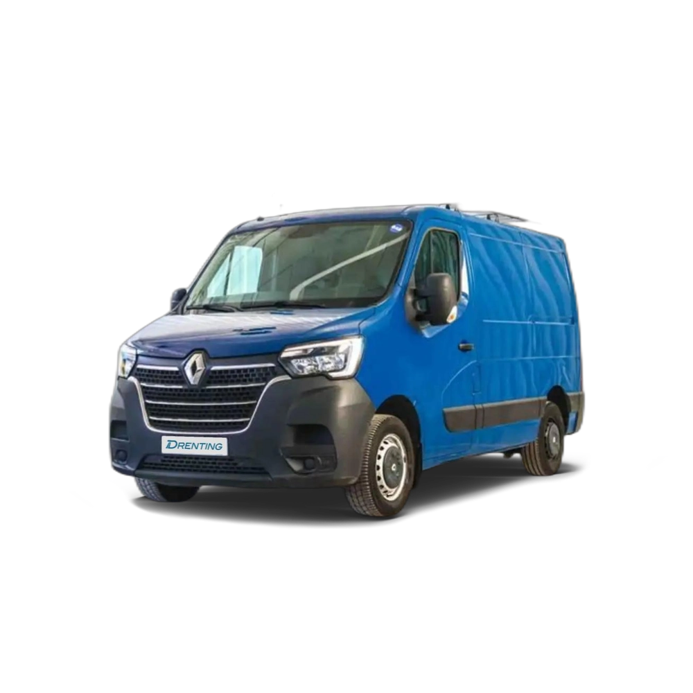 Renault Master Furgón 2800 L1H1 2.3 dCi Azul