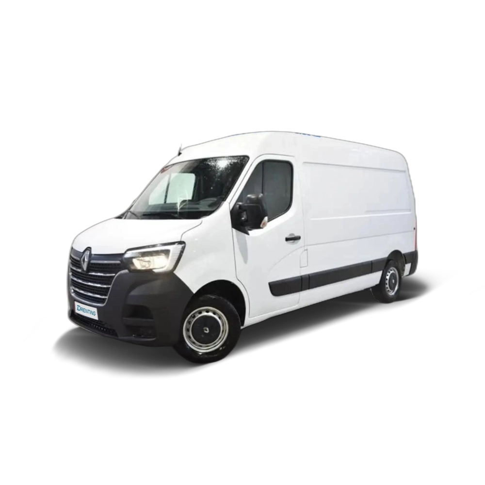 Renault Master FURGÓN 3.5T L2H2 2.3 DCI 135 CV GRAND CONF Blanco 1