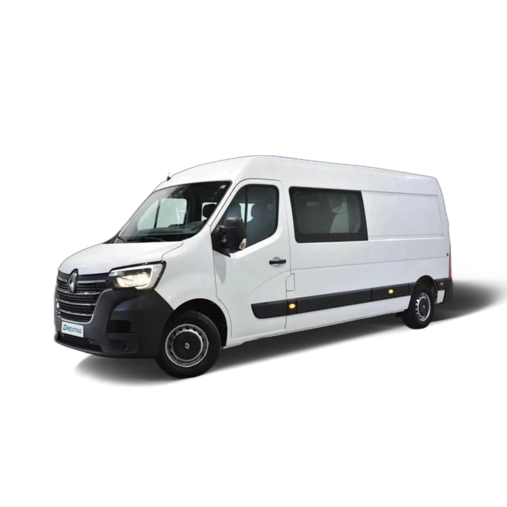 Renault Master FURGÓN COMBI 3.5T L3H2 2.3 BLUE DCI 135 CV Blanco