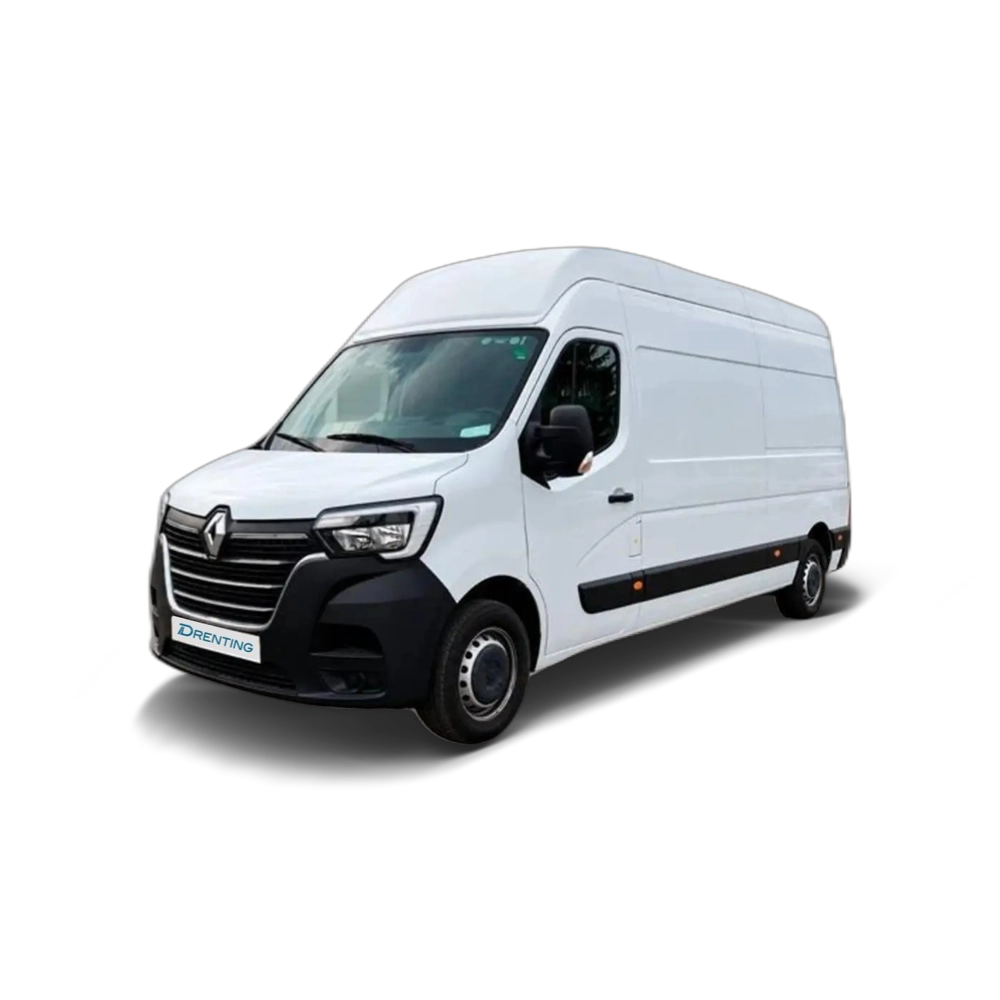 Renting Renault Master FURGÓN SOBRELEVADA 3.5T L3H3 2.3 DCI 135 C Blanco 1