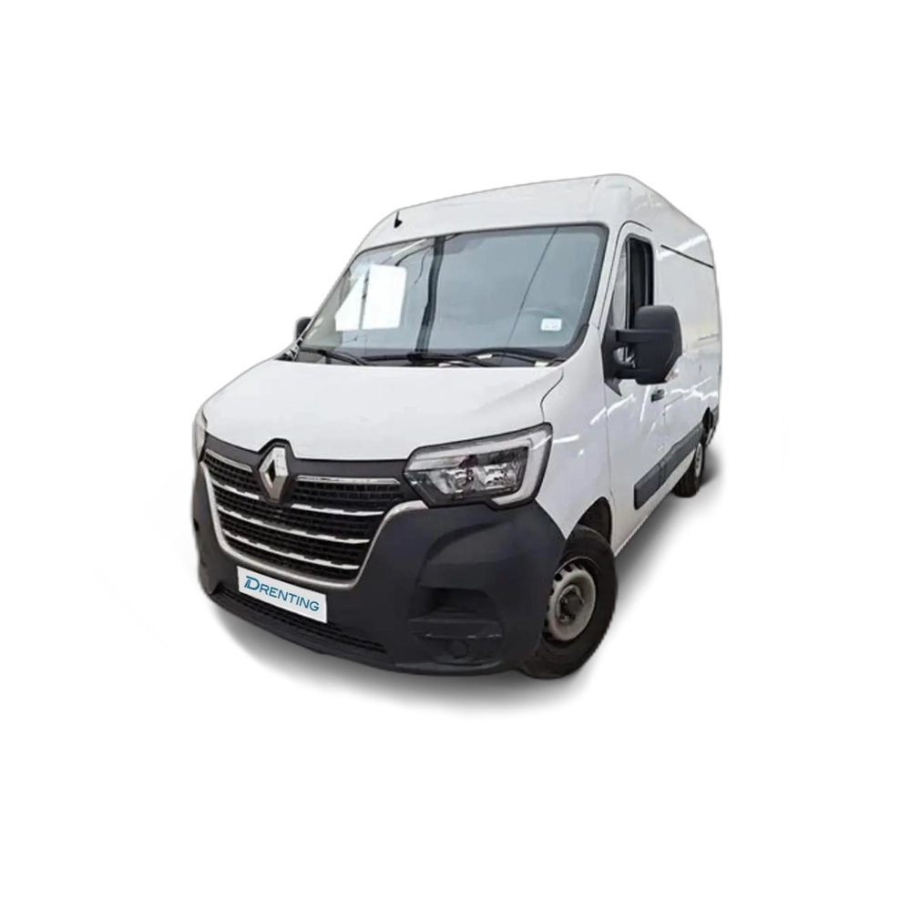 Renault Master Furgón T 33 L1H2 2.3 dCi Blanco