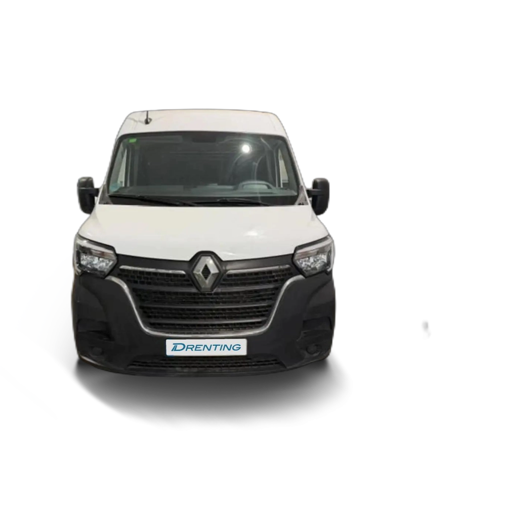 Renting Renault Master Furgon T L2H2 3500 BLUE Blanco