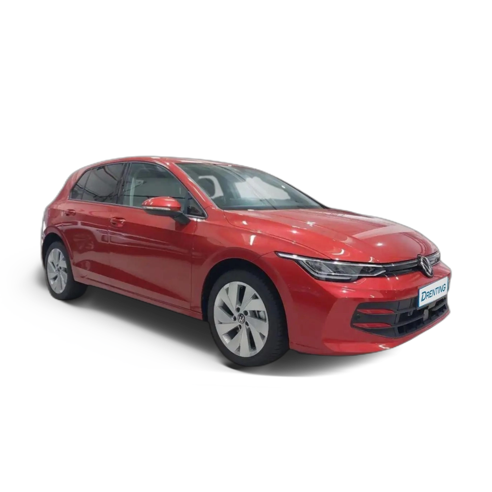 Volkswagen Golf Match 1.5 PHEV 150 kW (204 CV) DSG Rojo 3