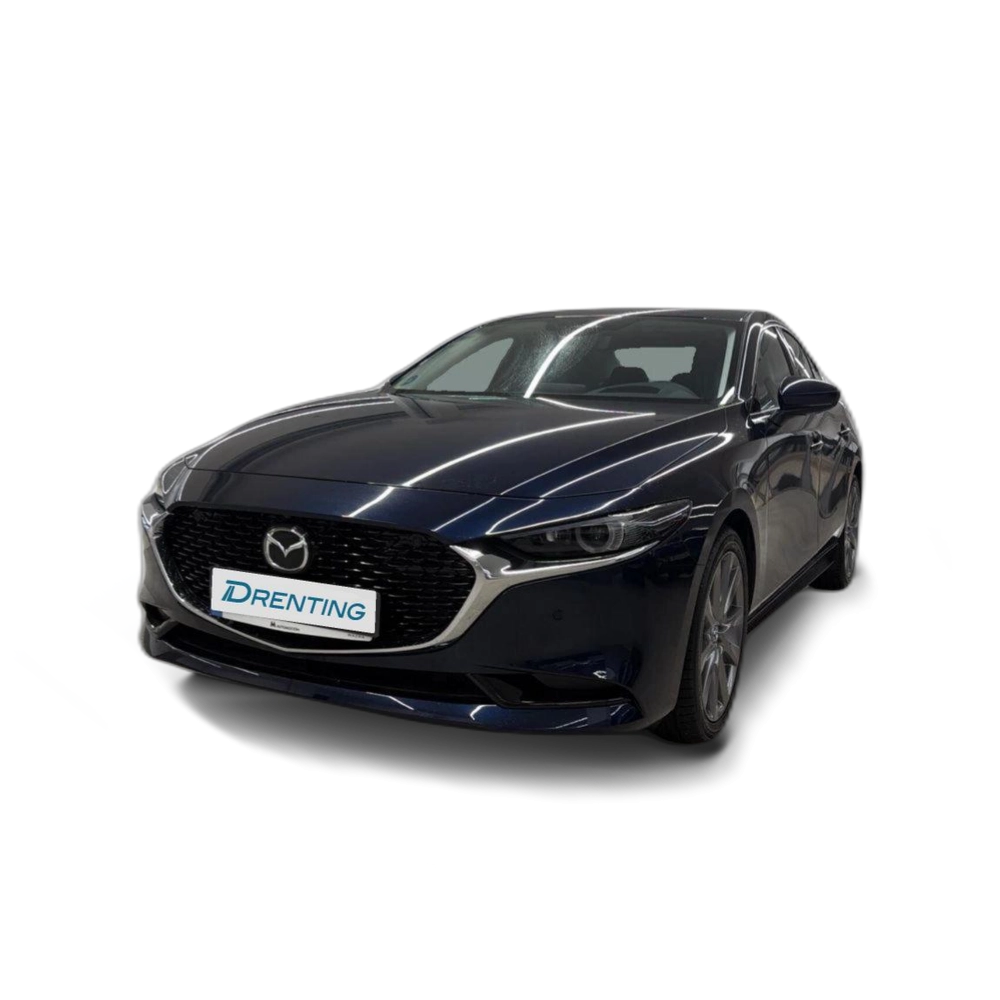 Mazda 3 MAZDA3 2.5 E-SKYACTIV-G EXCLUSIVE-LINE AUTO 4P