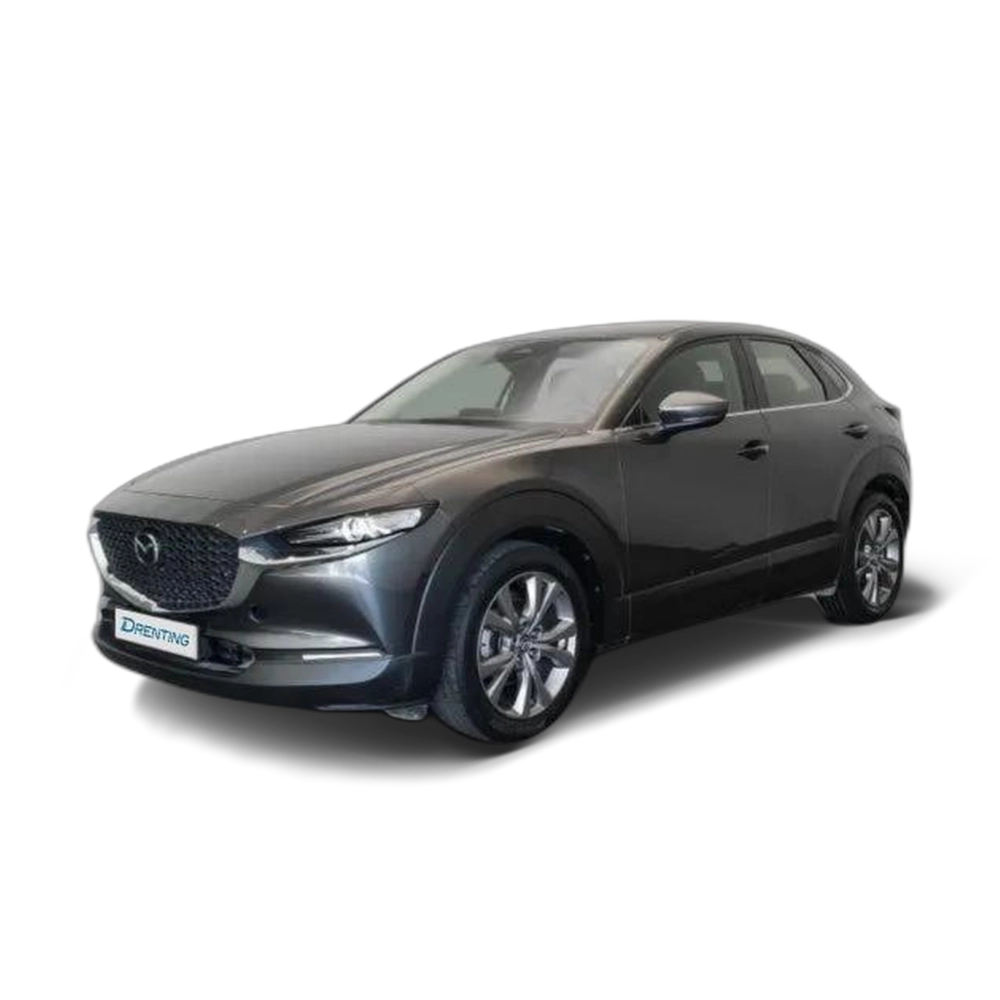 Renting MAZDA CX-30 2.0 e-Skyactiv-G Exclusive Line PLus FWD 90kW