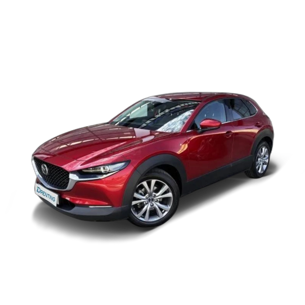 Renting MAZDA CX-30 2.0 Skyactiv-G Zenith 2WD 90kW
