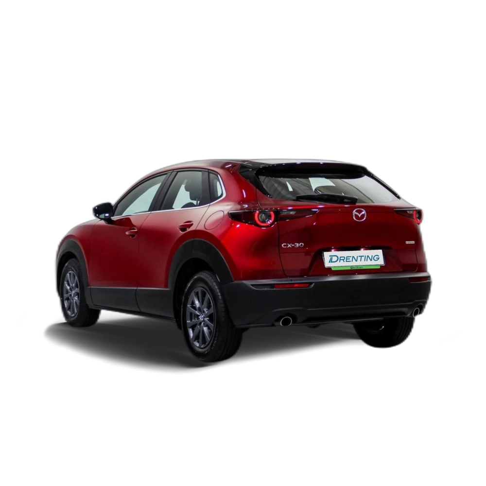 Renting MAZDA CX-30 2.5 e-Skyactiv-G Prime Line FWD 103kW 2