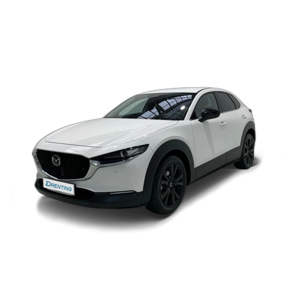 Renting Mazda CX-30 e-SKYACTIV G Homura 103 kW (140 CV)