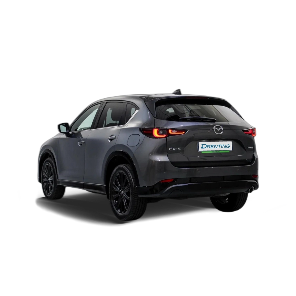 Renting MAZDA CX-5 2.2 Skyactiv-D Homura 2WD 110Kw 1