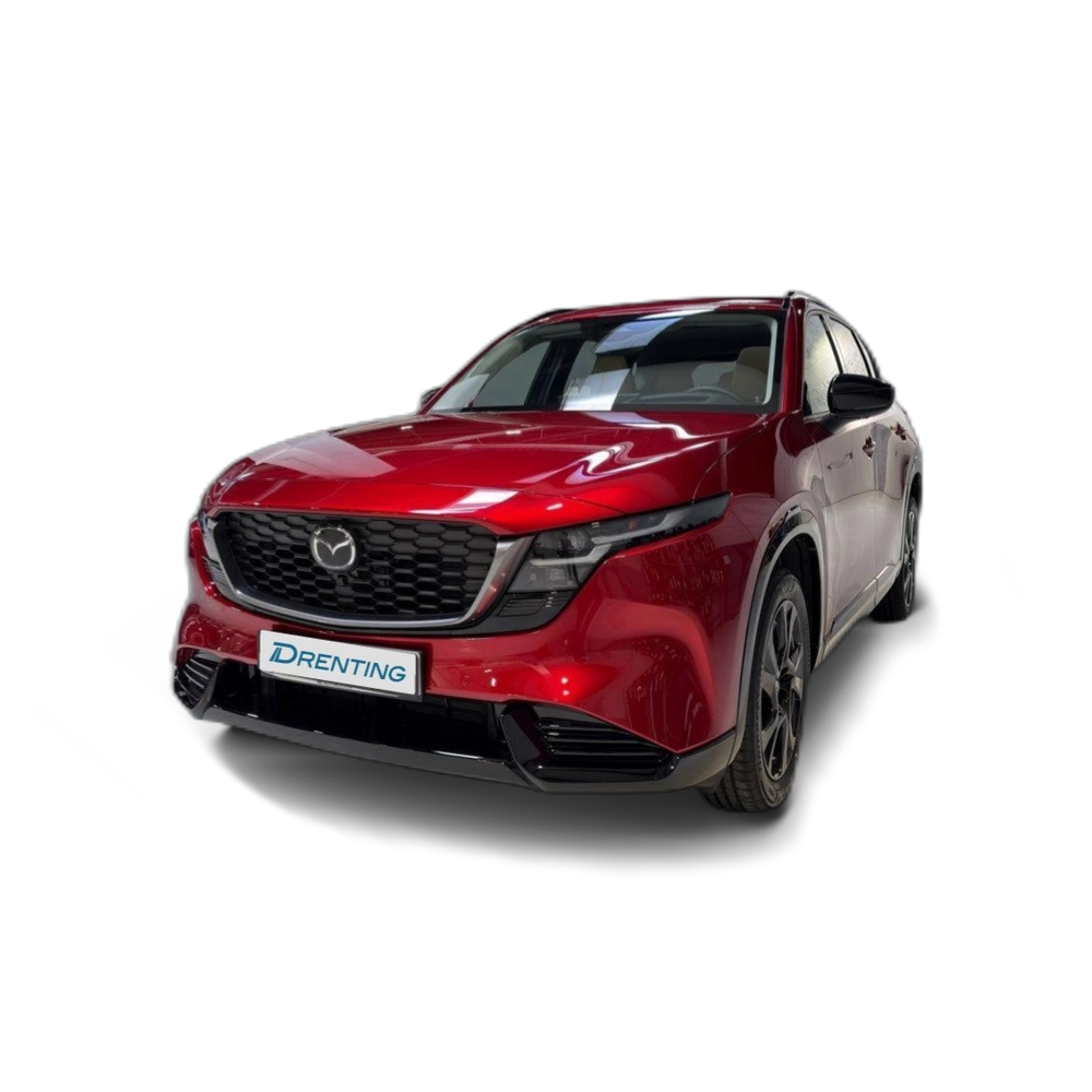 Renting Mazda CX-5 CX-5 2.5 104KW MHEV HOMURA FWD AUTO 5P