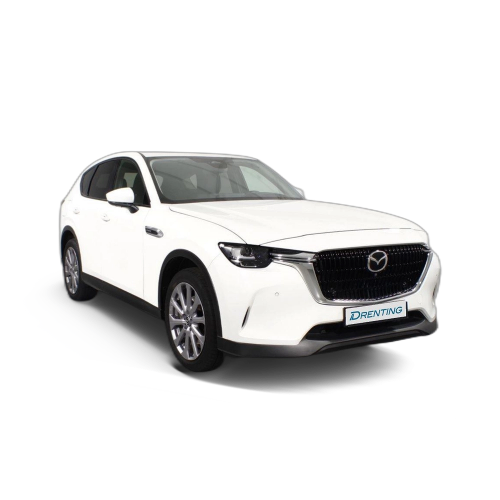 Mazda CX-60 2.5 E-SKYACTIV PHEV EXCLUSIVE-L AUTO AWD