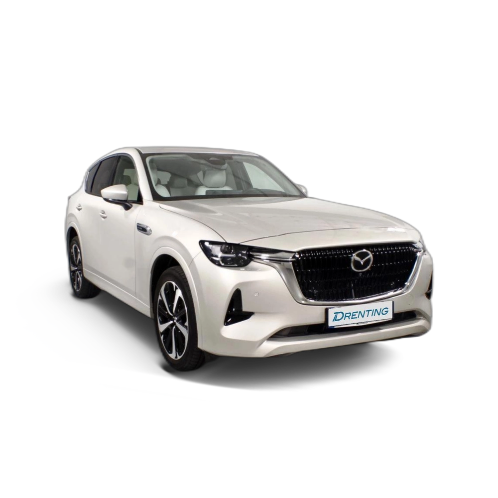 Renting Mazda CX-60 CX-60 3.3 D MHEV 187KW TAKUMI PLUS AUTO 4WD 5P