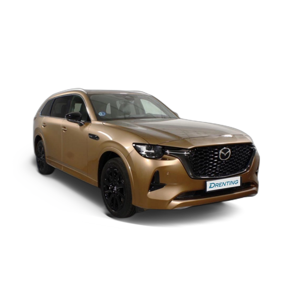 Renting Mazda CX-80 3.3 E-SKYACTIV D254 MHEV HOMURA PLUS AWD