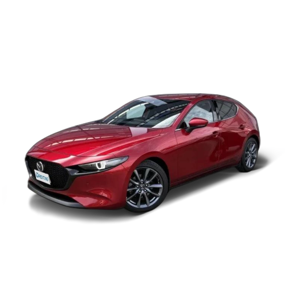 MAZDA Mazda3 2.0 e-Skyactiv-G Zenith Aut. 90kW