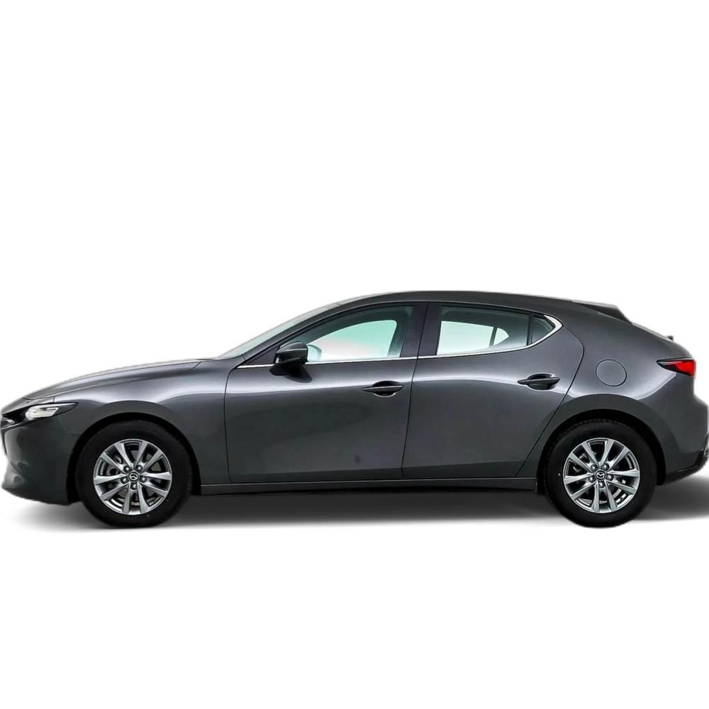 MAZDA Mazda3 2.5 e-Skyactiv-G Prime-line Aut. 103kW