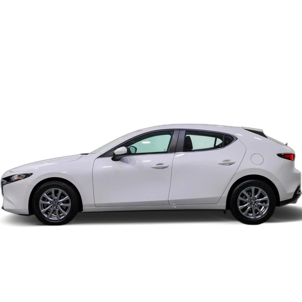 MAZDA Mazda3 2.5 e-Skyactiv-G Prime-line Aut. 103kW 1