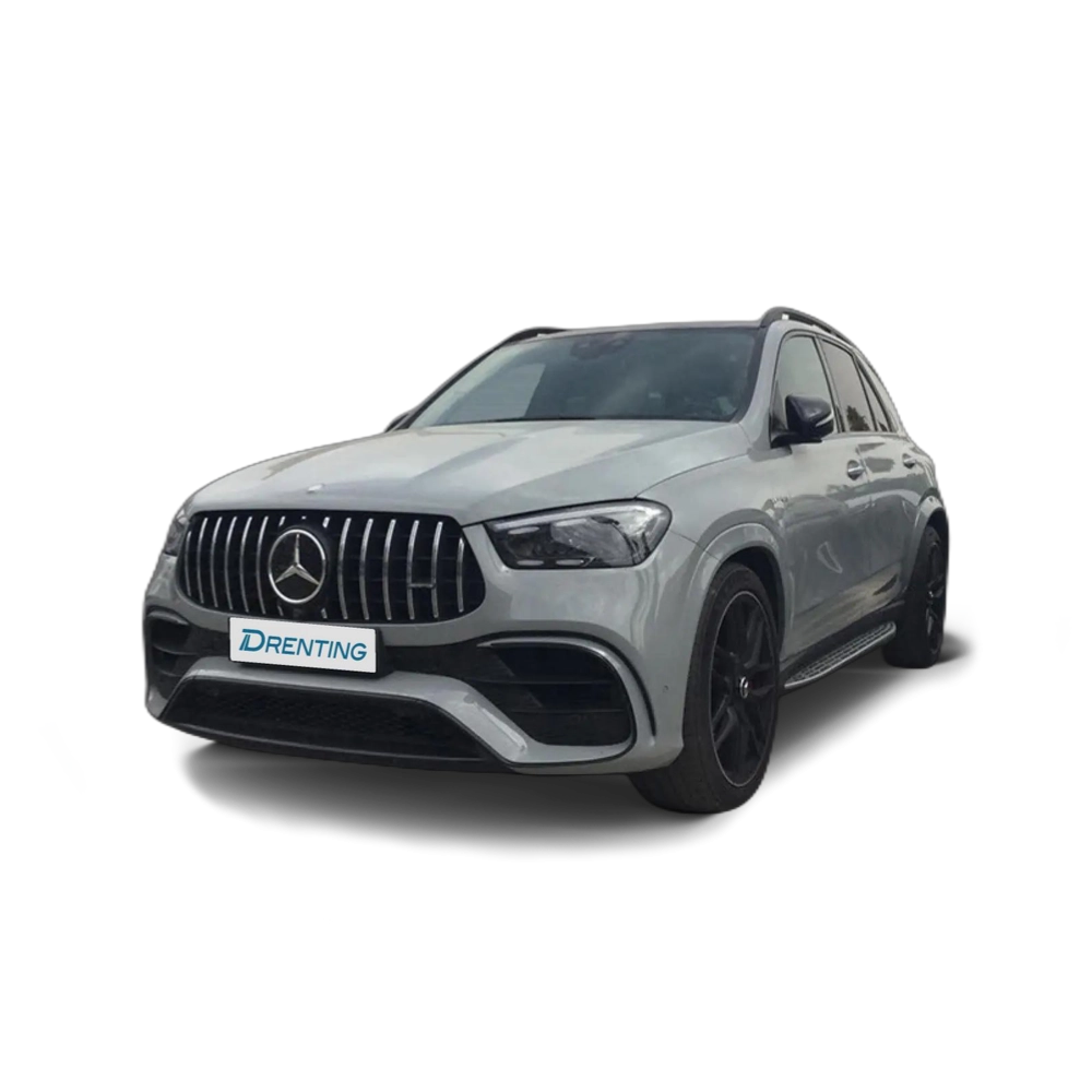 Mercedes-Benz GLE 63 AMG Mercedes-AMG S 4MATIC+ Gris 1