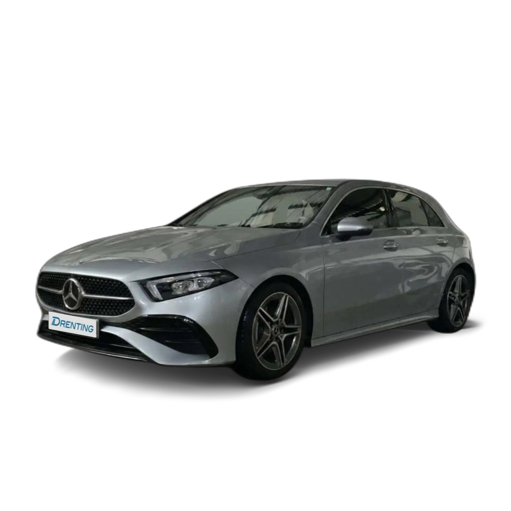 Renting Mercedes-Benz A 180 1