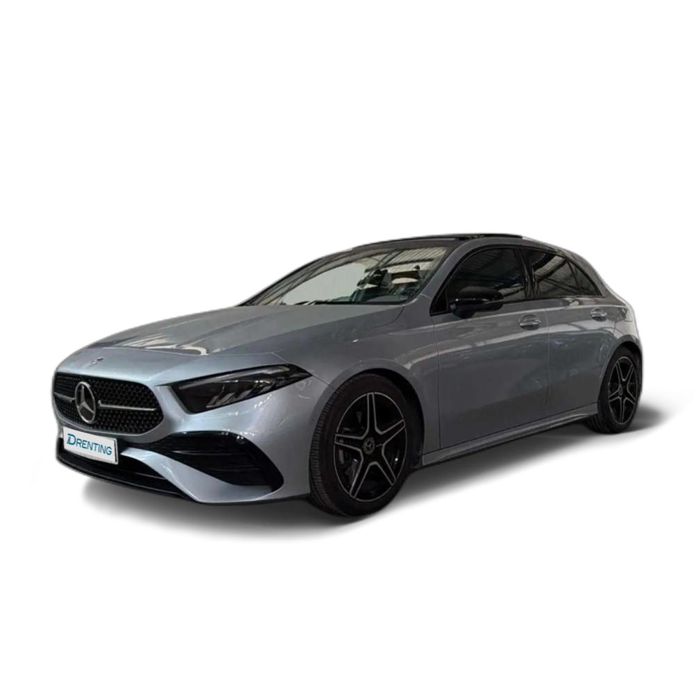 Mercedes-Benz A 180 2