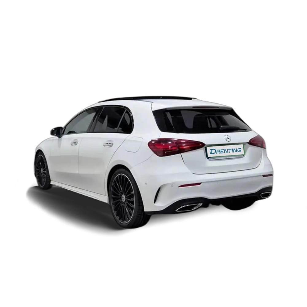 Mercedes-Benz A 200 Blanco
