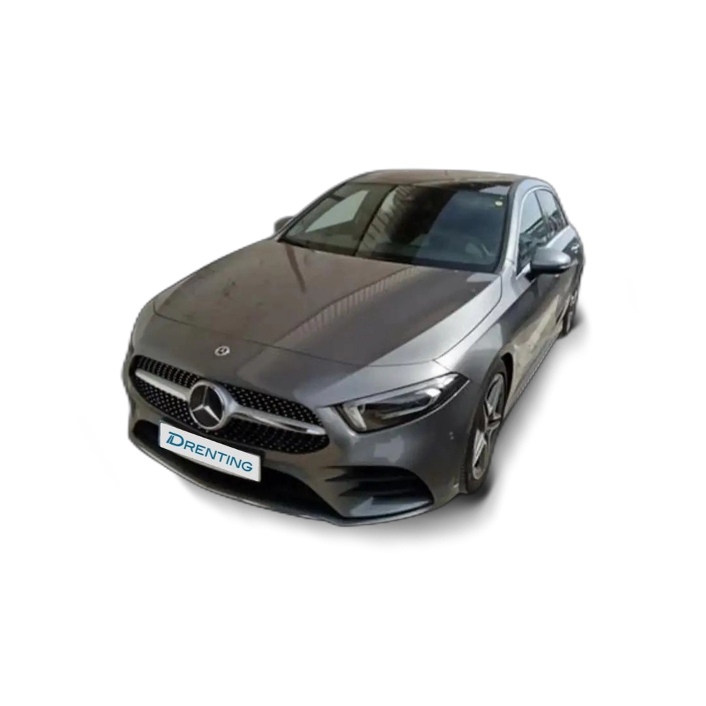 Mercedes-Benz A 200 Gris