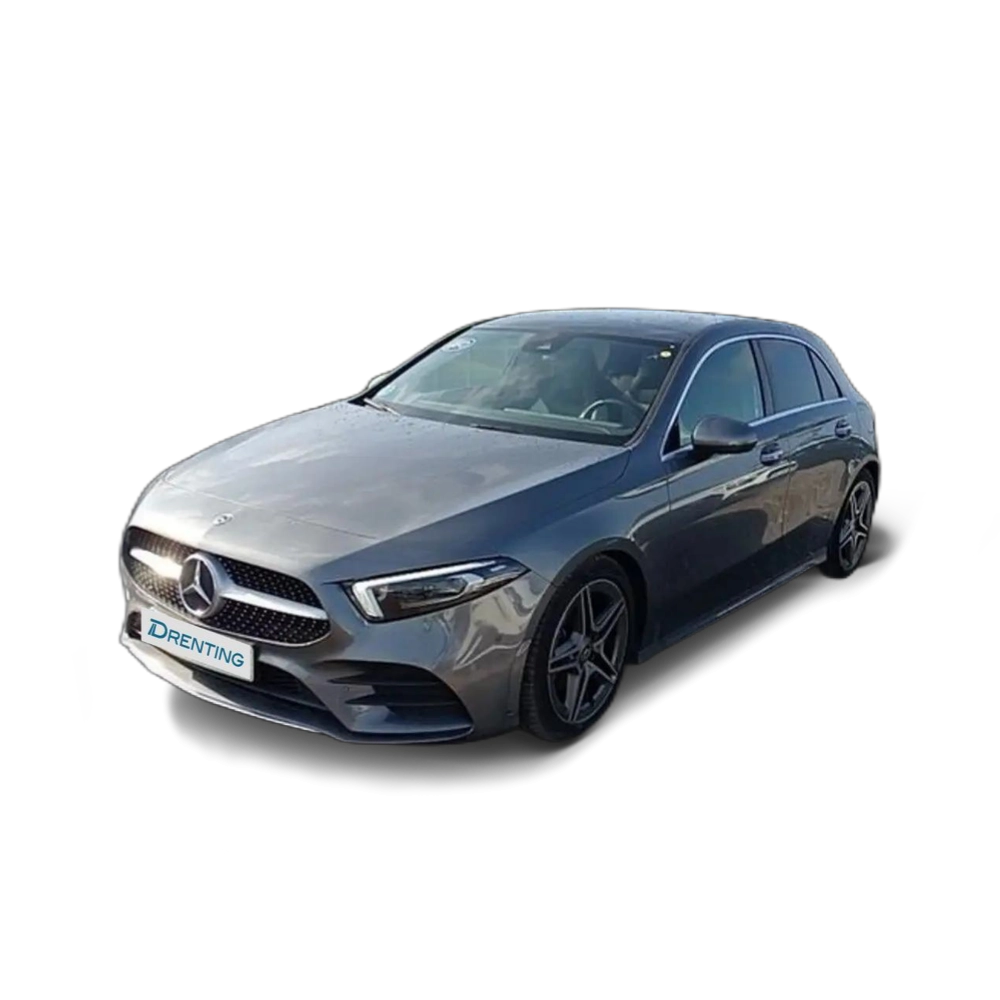 Mercedes-Benz A 200 Gris