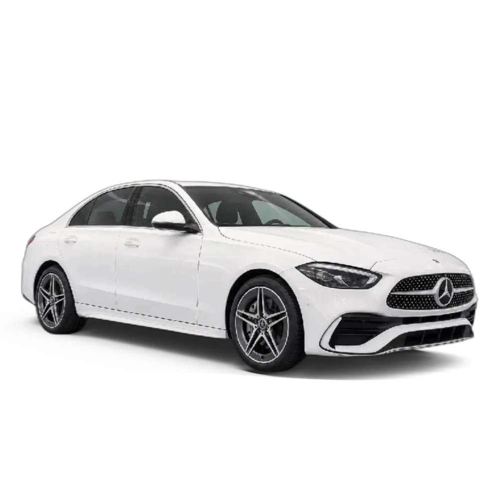 Mercedes-Benz C 180 Blanco