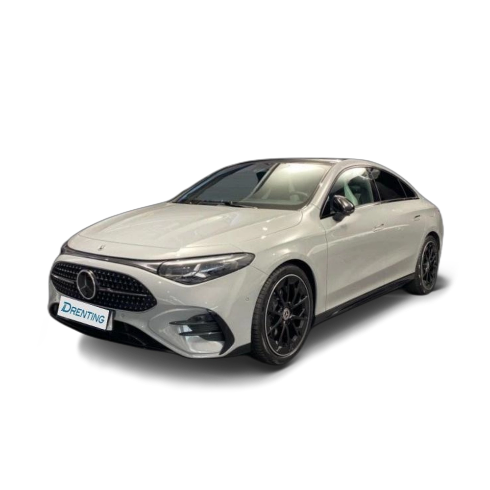 Mercedes-Benz CLA 180 con tecnología híbrida 100 kW (136 CV)