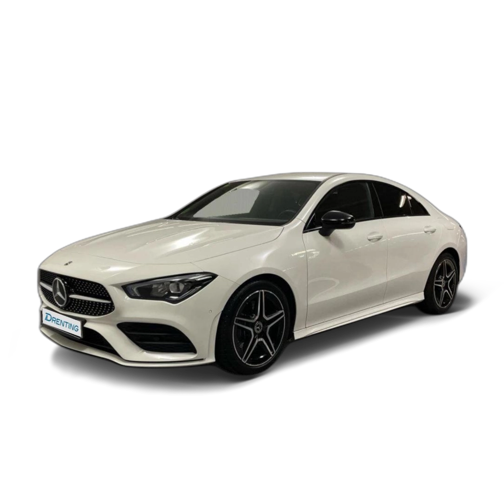Mercedes-Benz CLA 200 120 kW (163 CV) 1