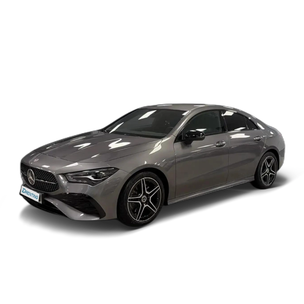 Mercedes-Benz CLA 200 2 3