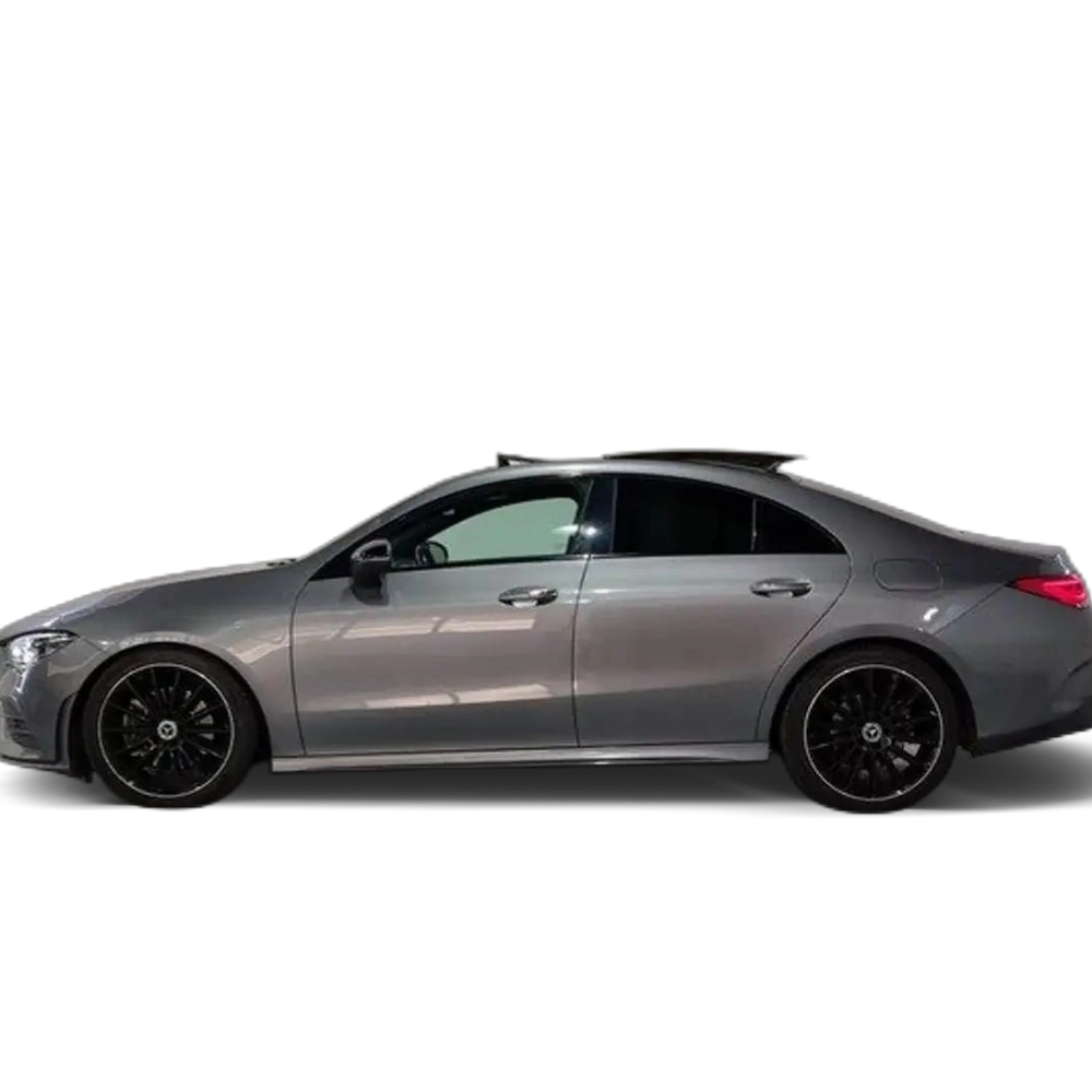 Mercedes-Benz CLA 200 Gris
