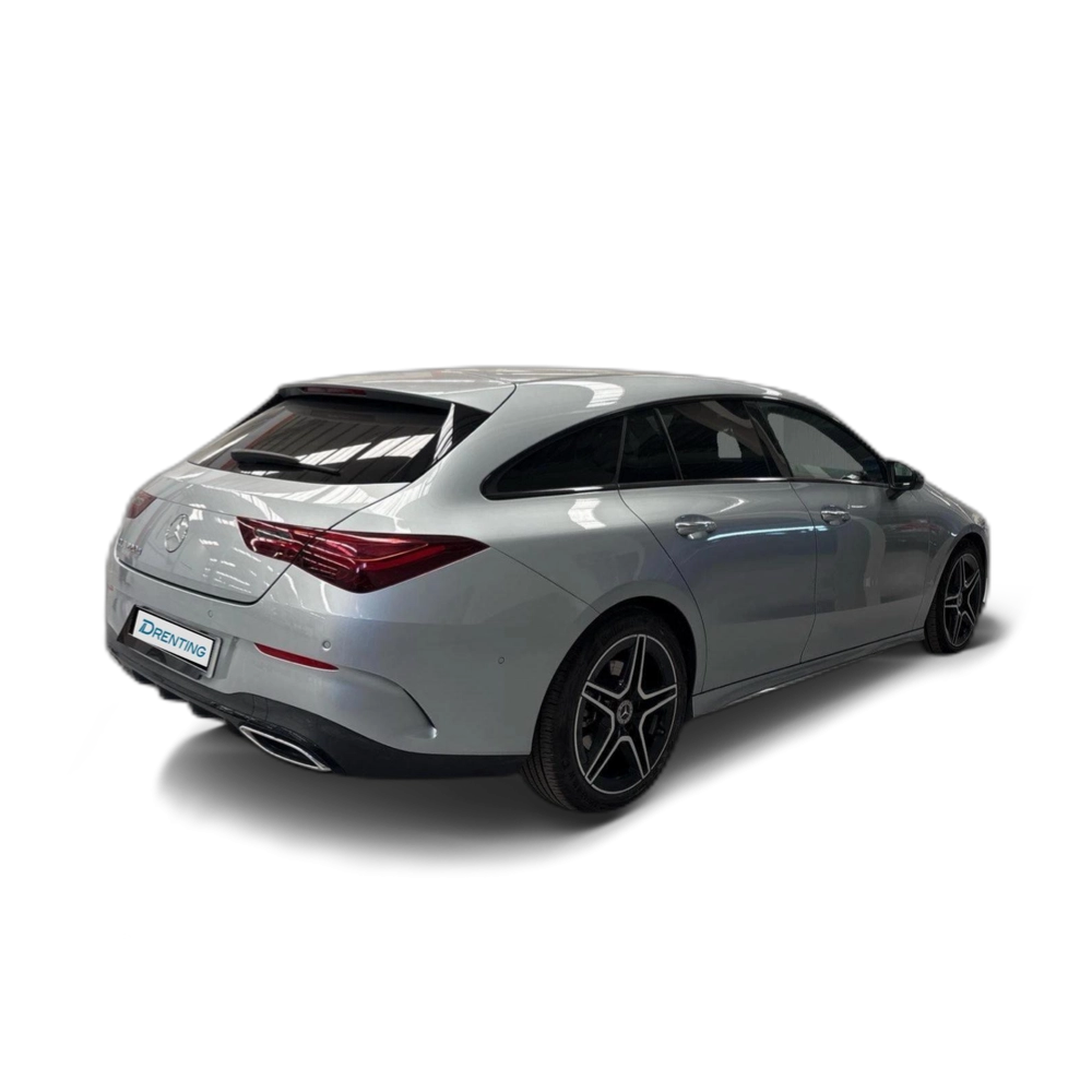 Mercedes-Benz CLA 220 D DCT Shooting Brake 2
