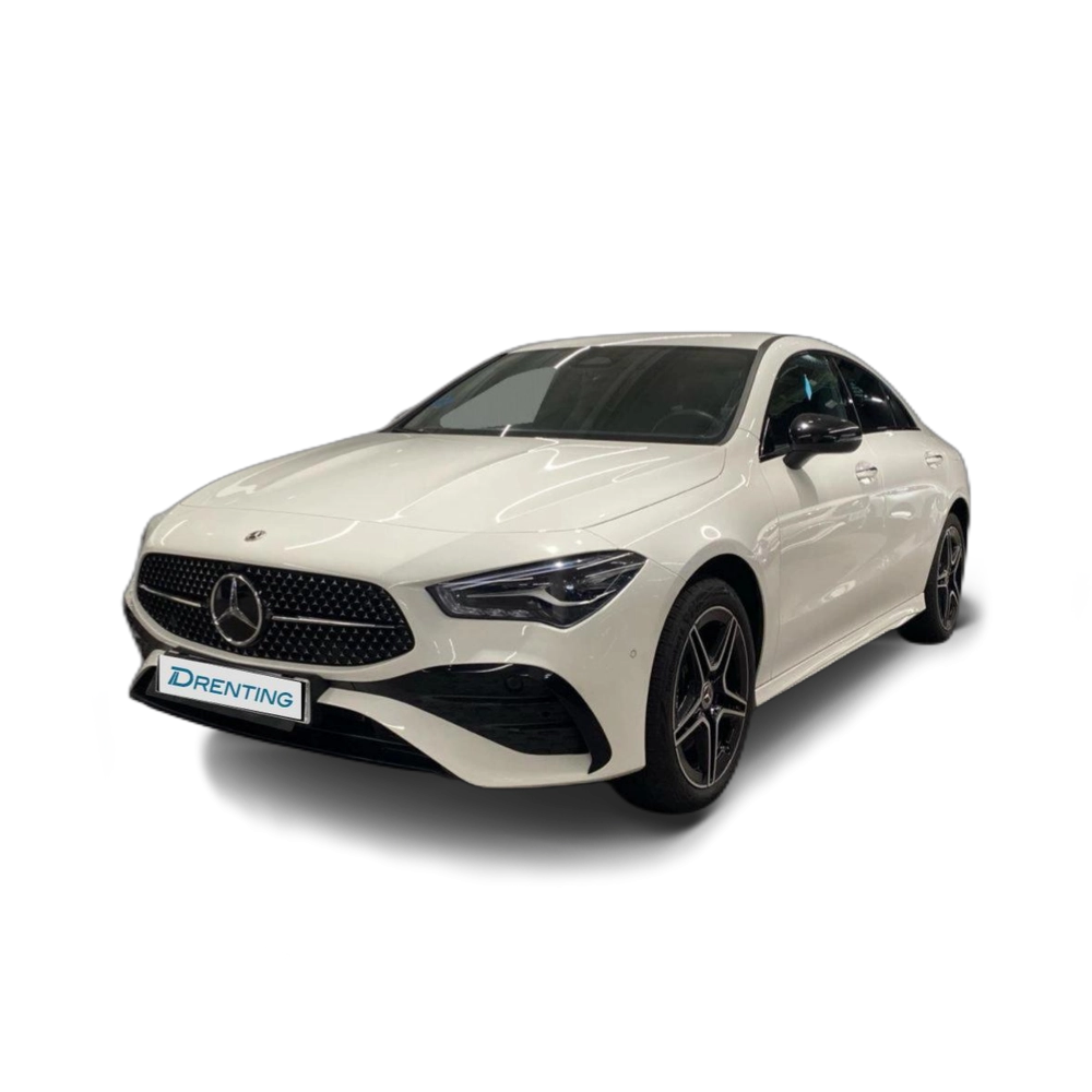 Mercedes-Benz CLA 250 e 160 kW (218 CV) 1