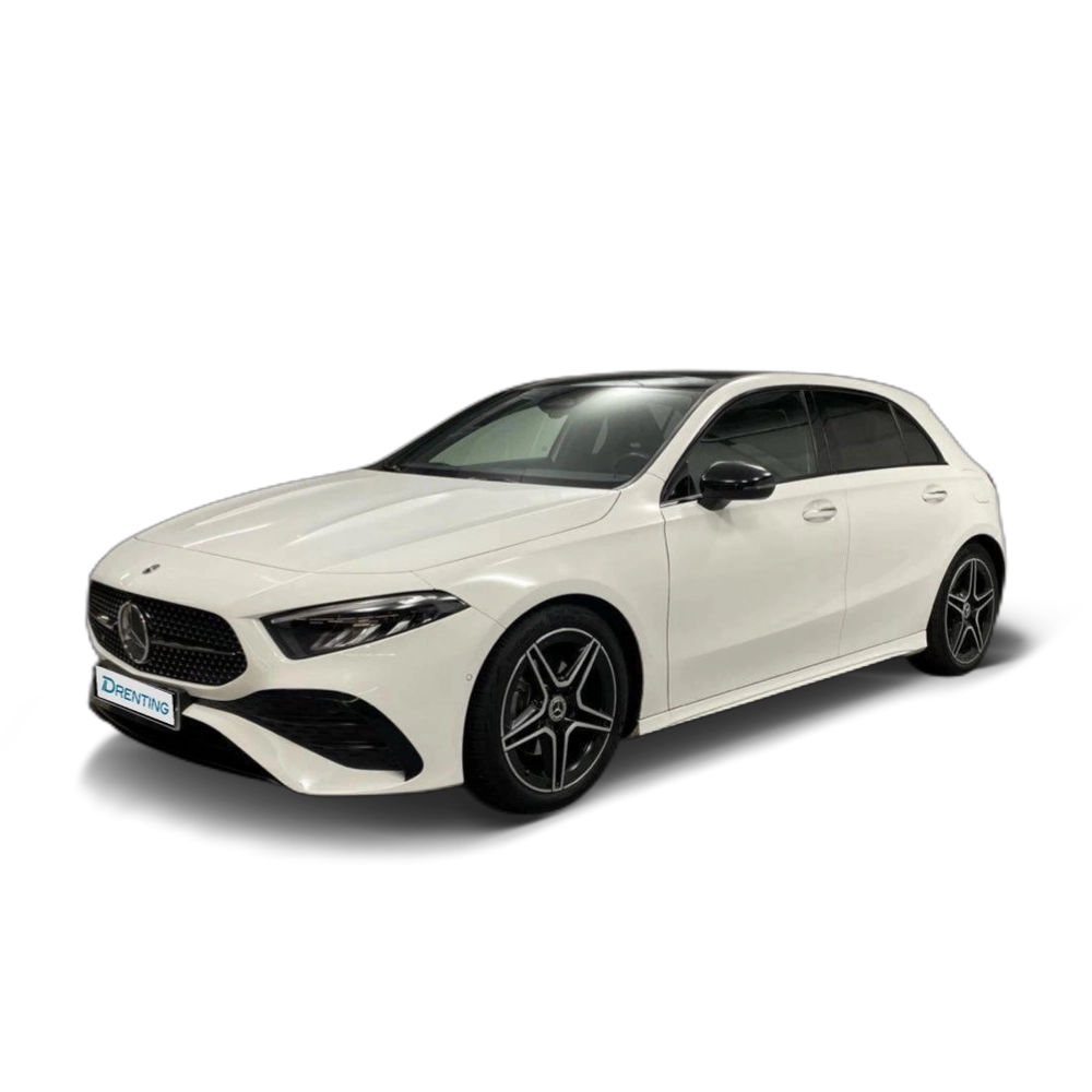 Mercedes-Benz Clase A 180 100 kW (136 CV) 1
