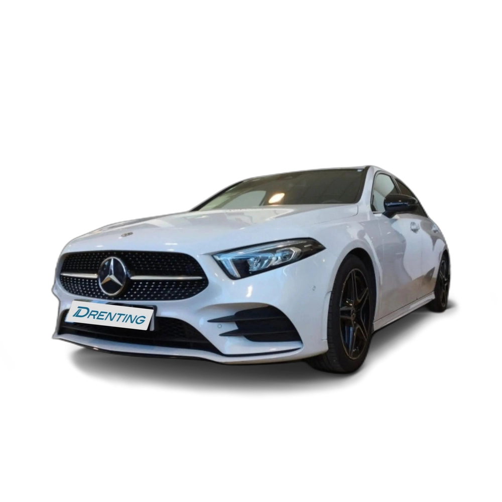 Mercedes-Benz Clase A 200 1