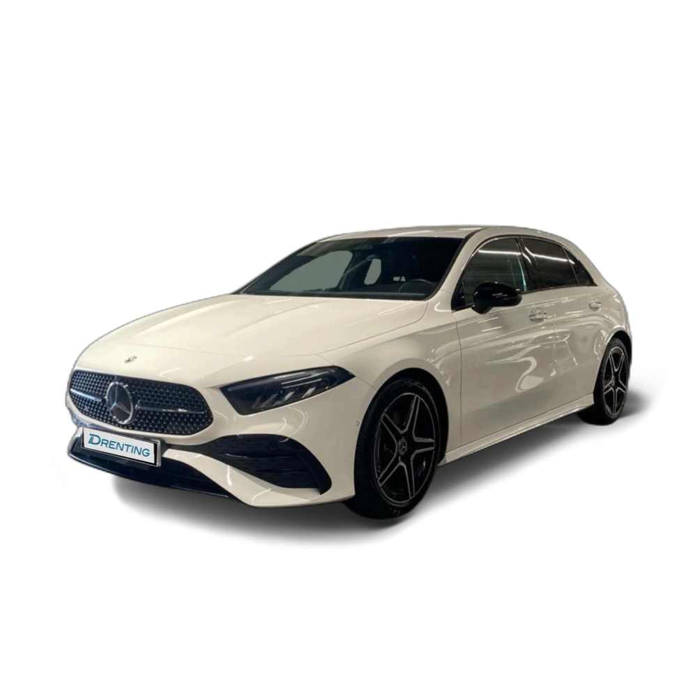 Mercedes-Benz Clase A 200 d 110 kW (150 CV) 13