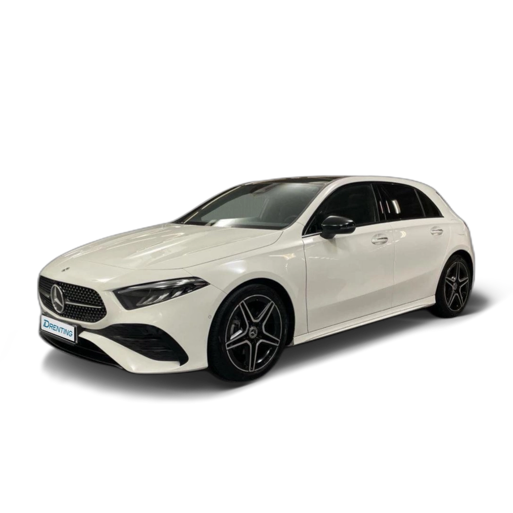 Mercedes-Benz Clase A 200 d 110 kW (150 CV) 12