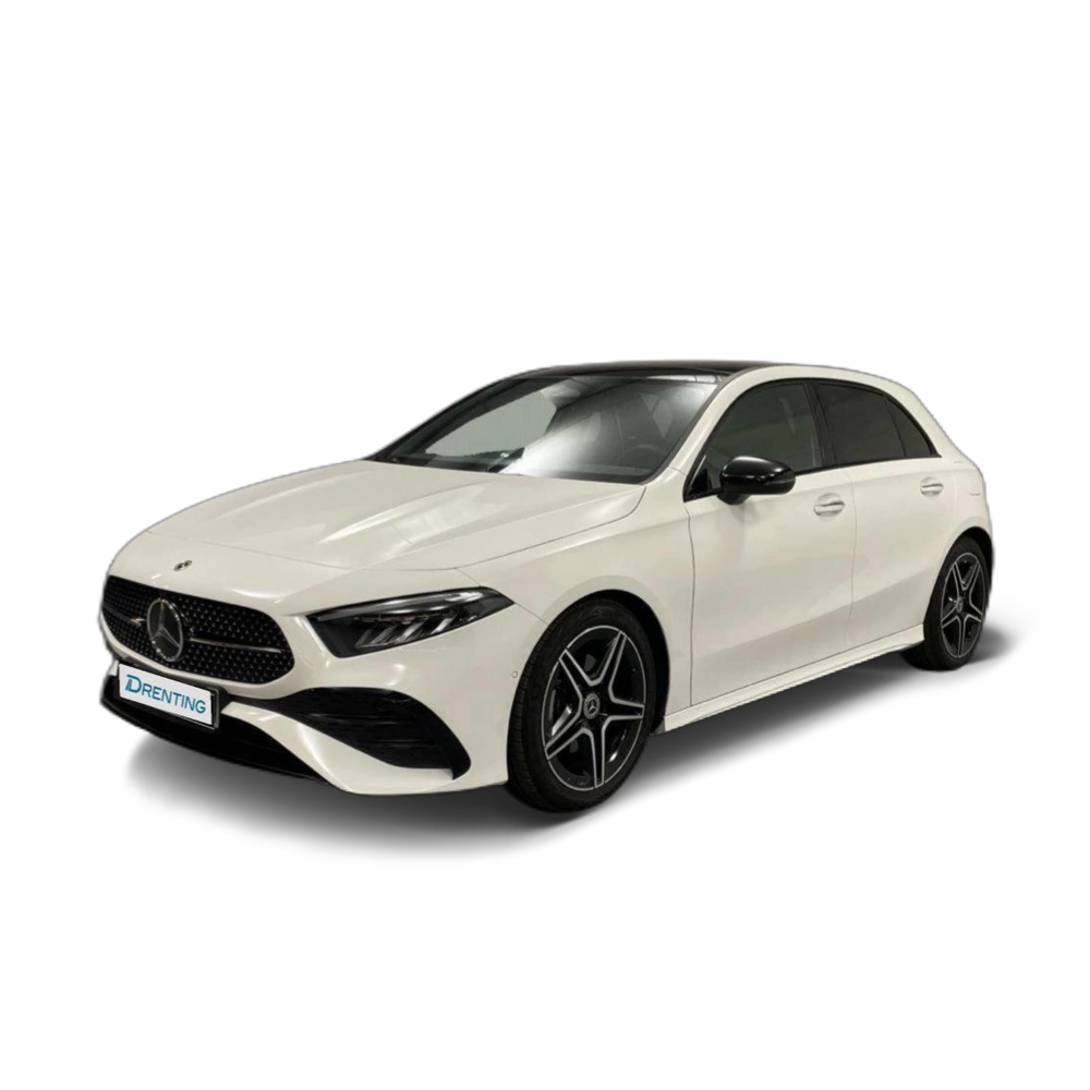Mercedes-Benz Clase A 200 d 110 kW (150 CV) 11