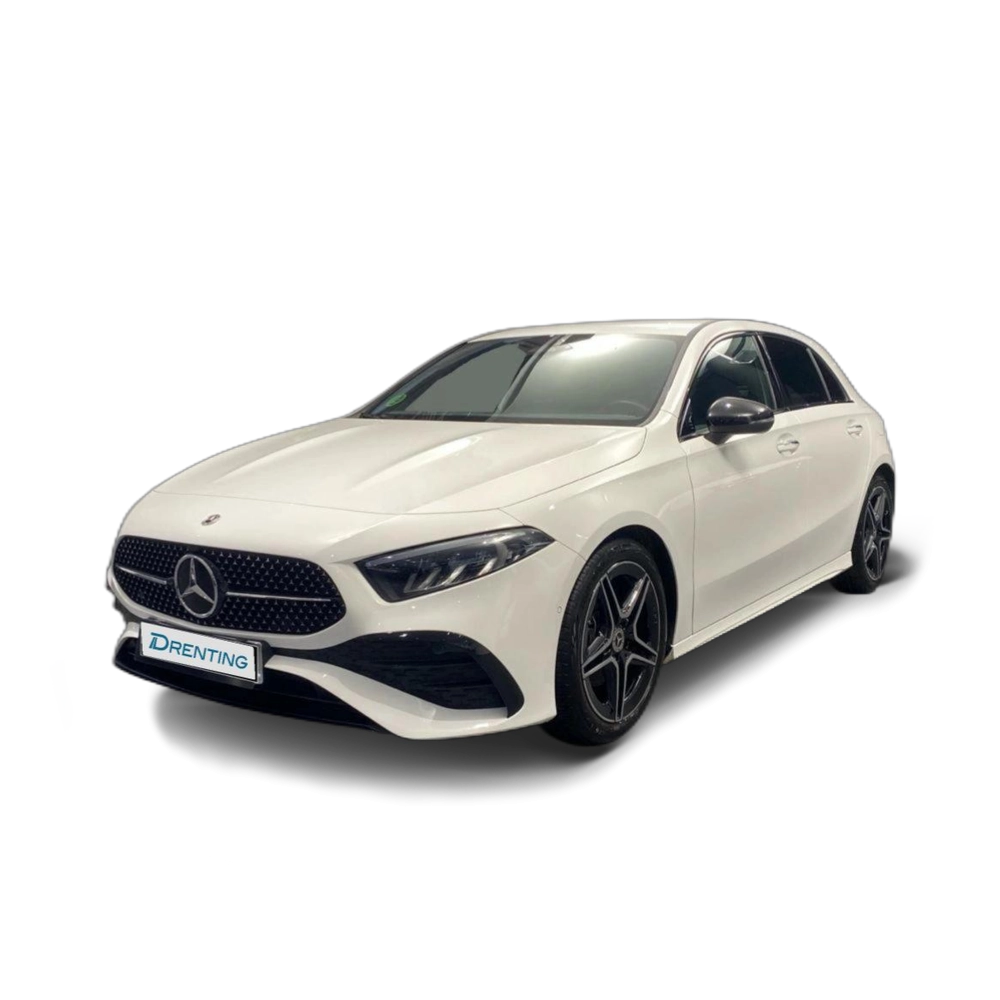Mercedes-Benz Clase A 200 d 110 kW (150 CV) 14