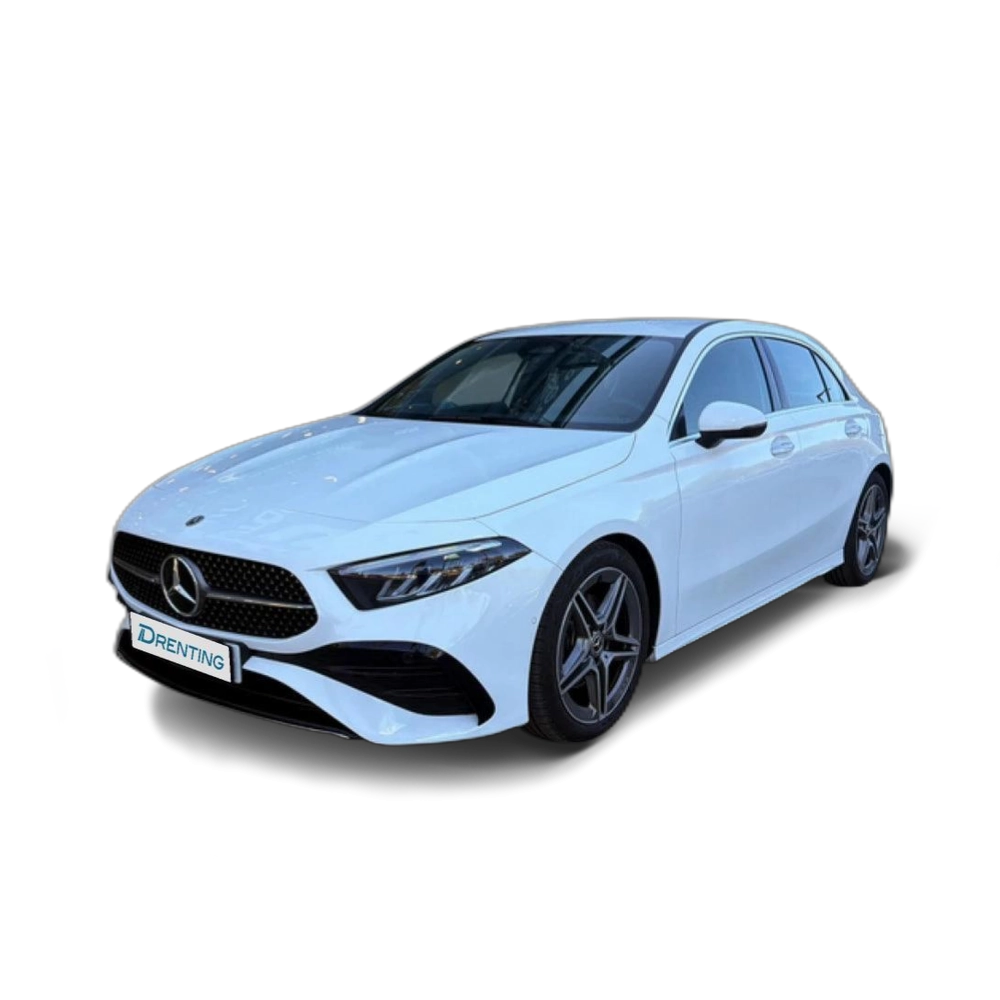 Mercedes-Benz Clase A 200 d 110 kW (150 CV) 3
