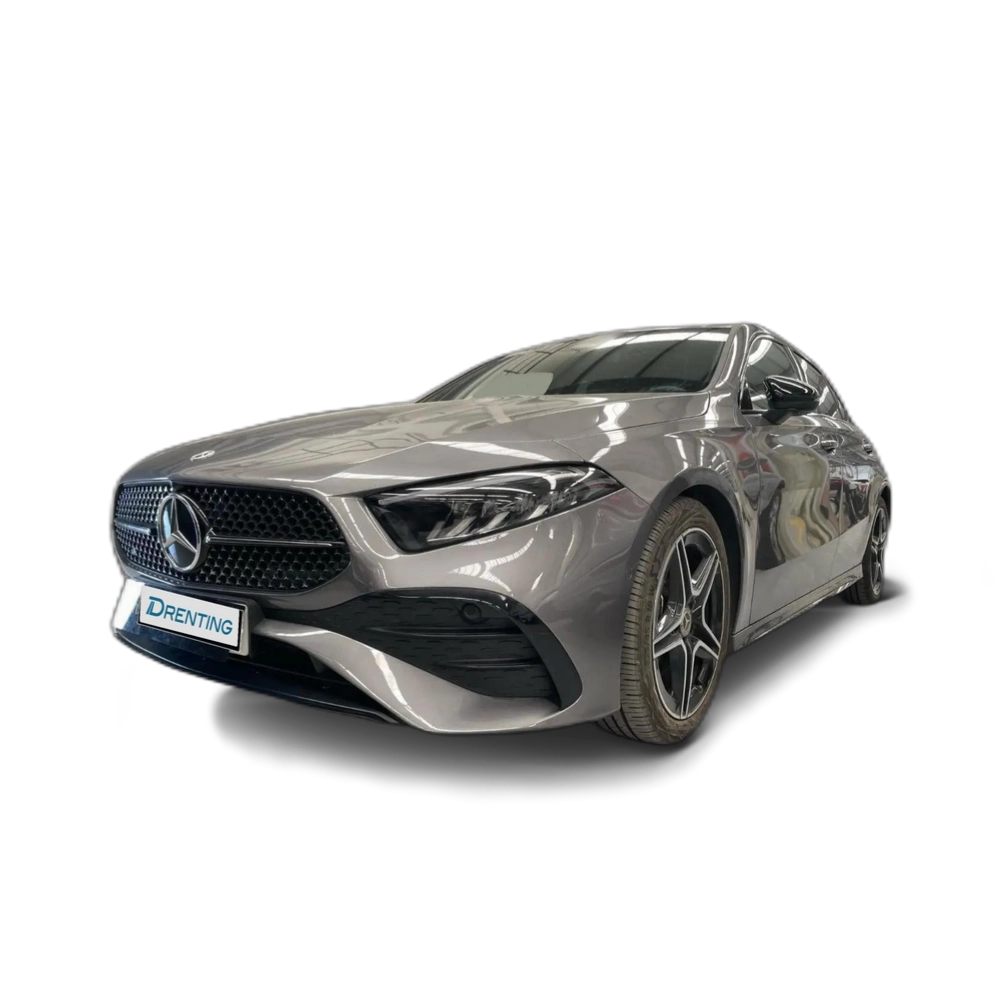 Mercedes-Benz Clase A 200 d Sedán