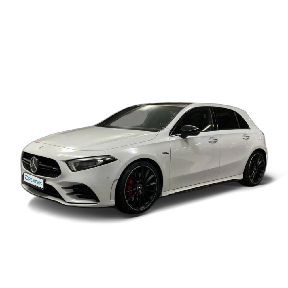 Mercedes-Benz Clase A Mercedes-AMG 35 4Matic+ 225 kW (306 CV) 1