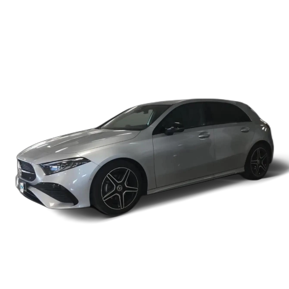 Mercedes-Benz MERCEDES-BENZ Clase A Pequeño  Automático de 5 P