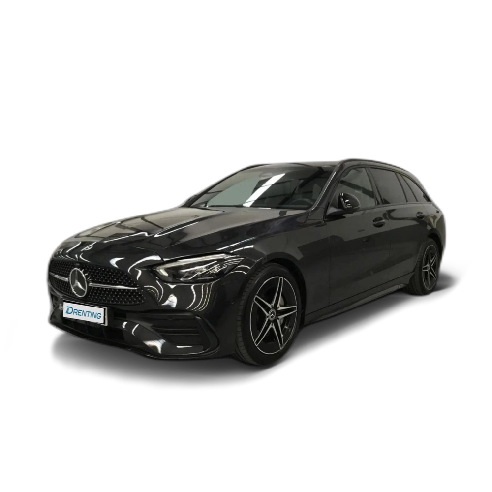 Mercedes-Benz Clase C 220 d Berlina