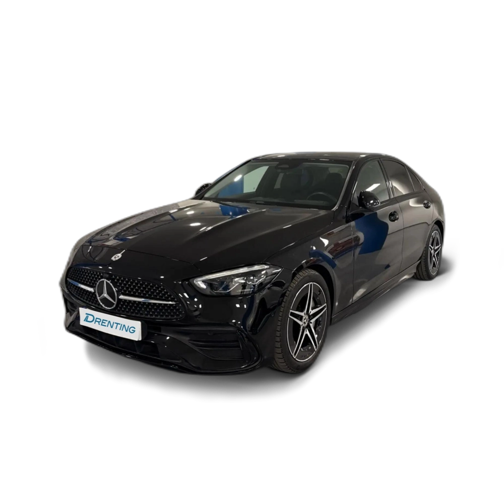 Mercedes-Benz Clase C 220 d Berlina 5