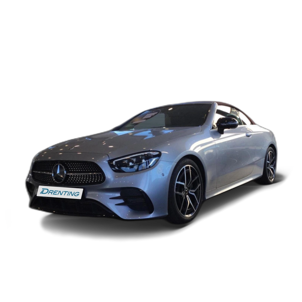 Mercedes-Benz Clase E 220 d Cabrio