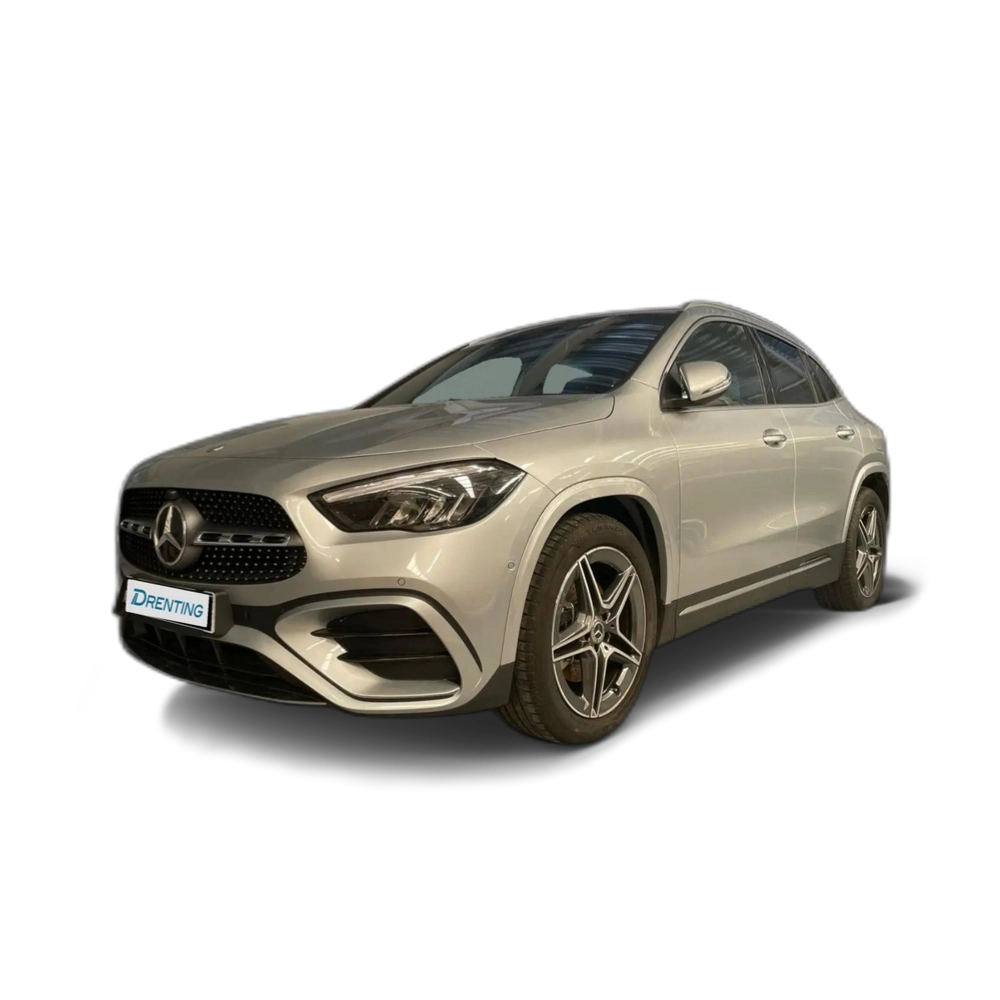 Mercedes-Benz Clase GLA 200 d 1