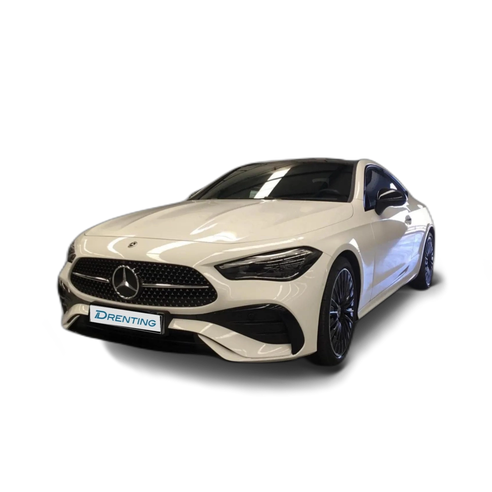 Mercedes-Benz CLE CLE 220 d Coupé 1 1