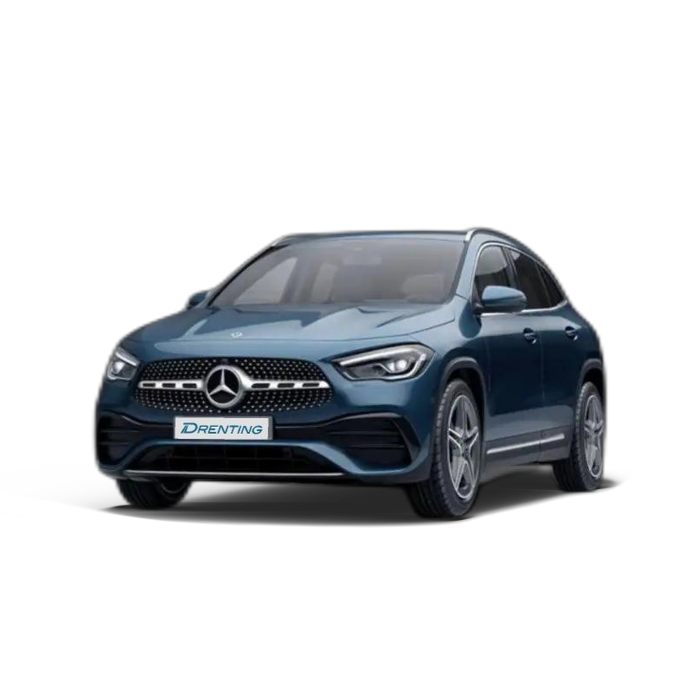 Renting Mercedes-Benz GLA 180 1