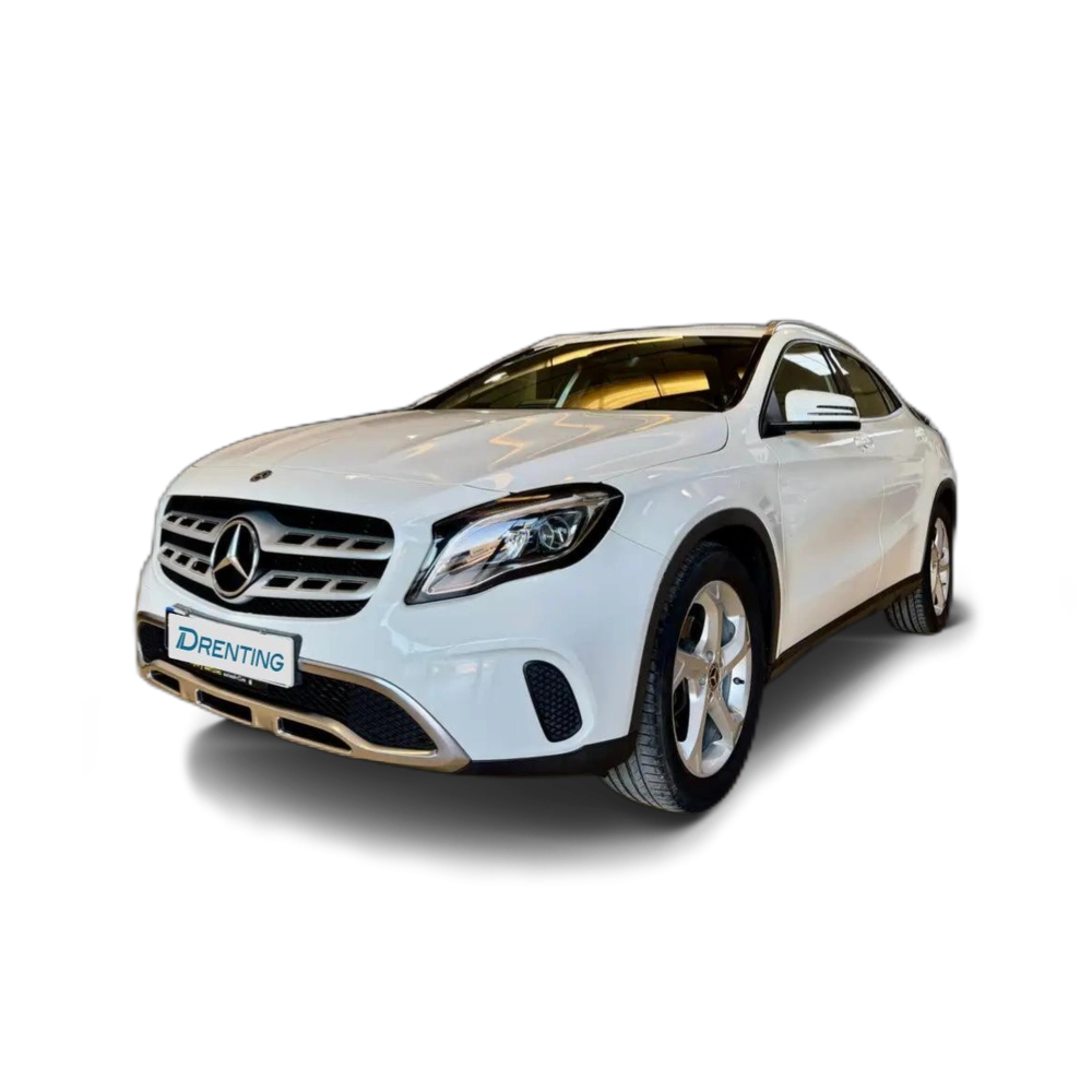 Mercedes-Benz GLA 180 Blanco